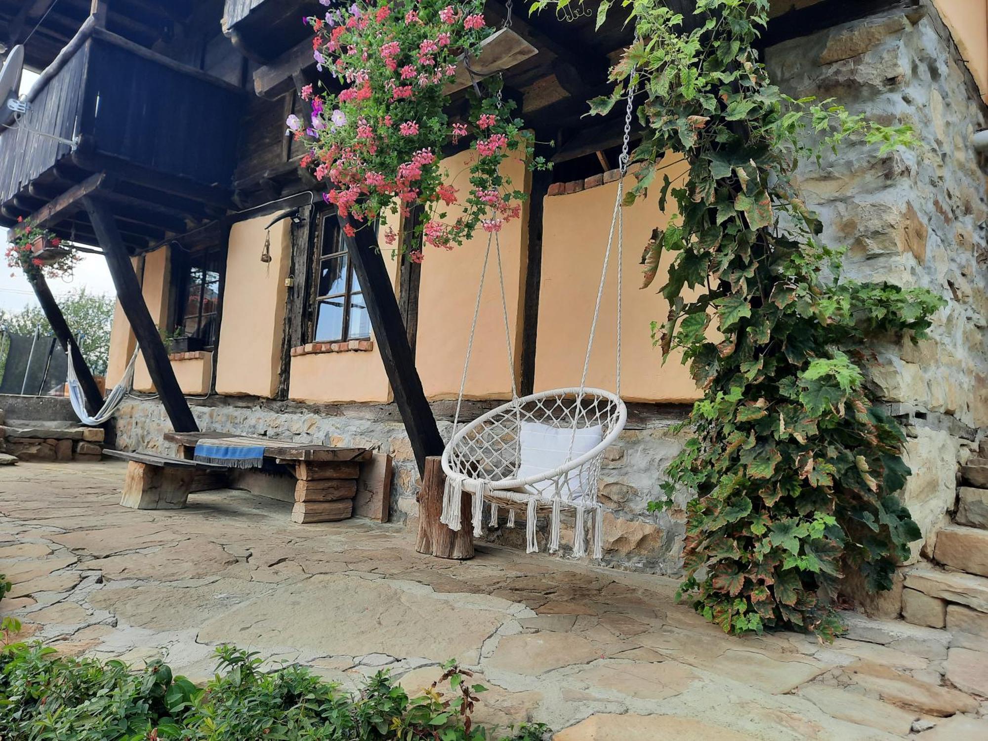 Guest House Kandaferi 2 エレナ エクステリア 写真