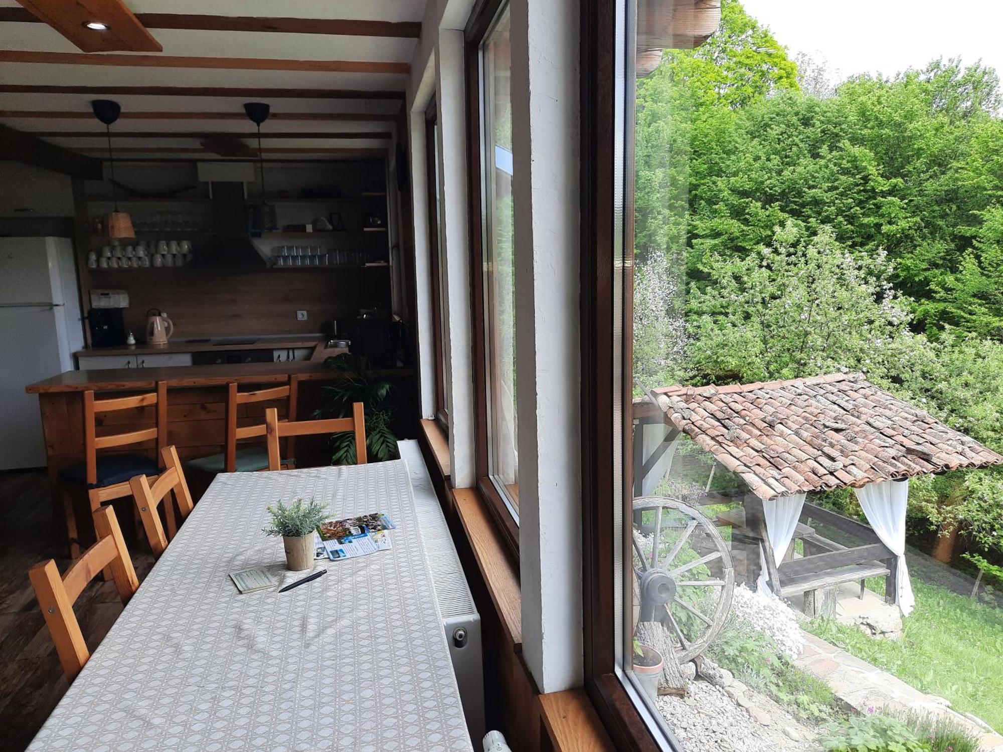 Guest House Kandaferi 2 エレナ エクステリア 写真