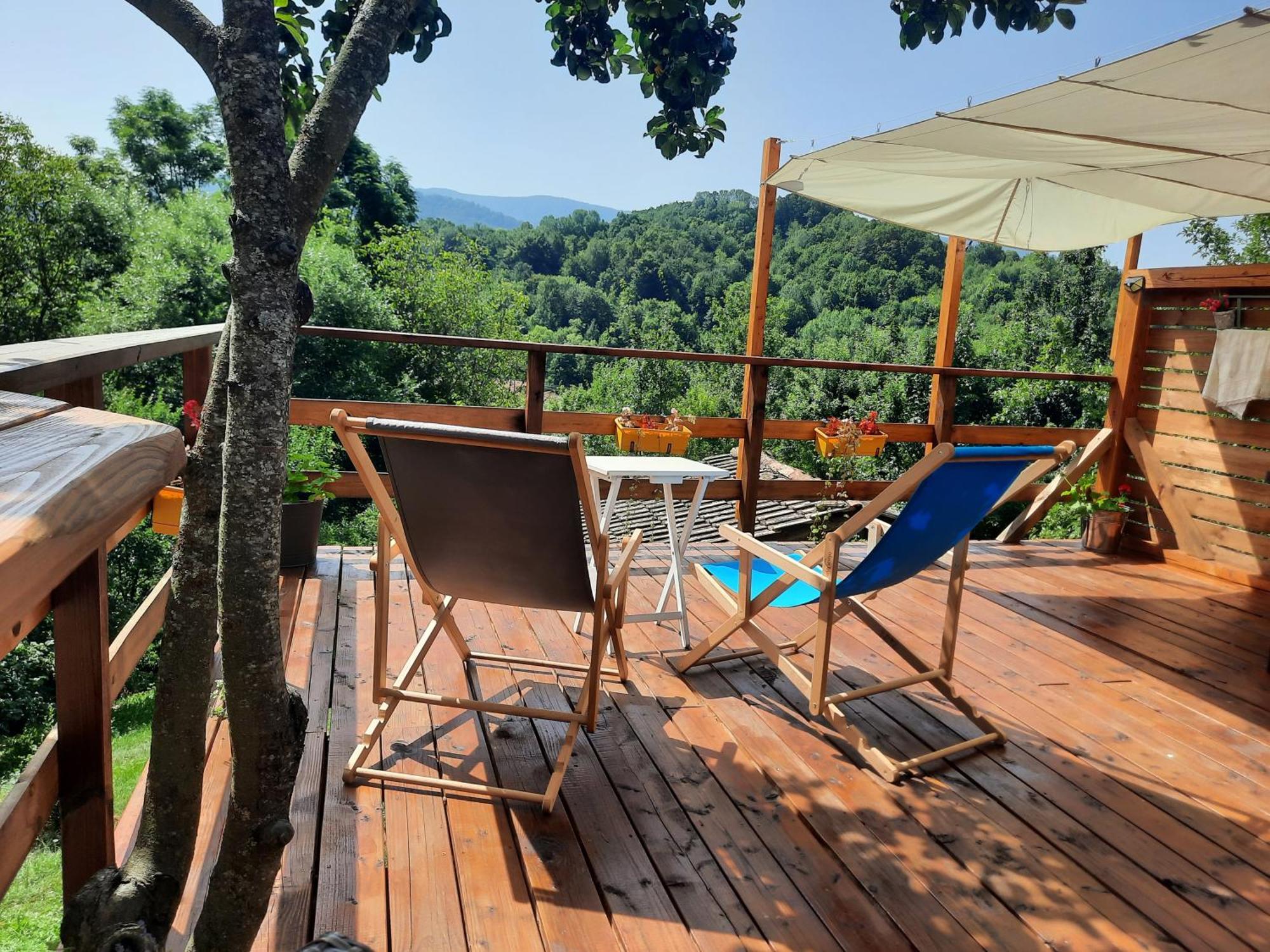 Guest House Kandaferi 2 エレナ エクステリア 写真